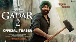 Gadar 2 Movie Lyrics