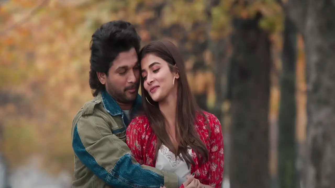 సామజవరగమనా Samajavaragamana Lyrics